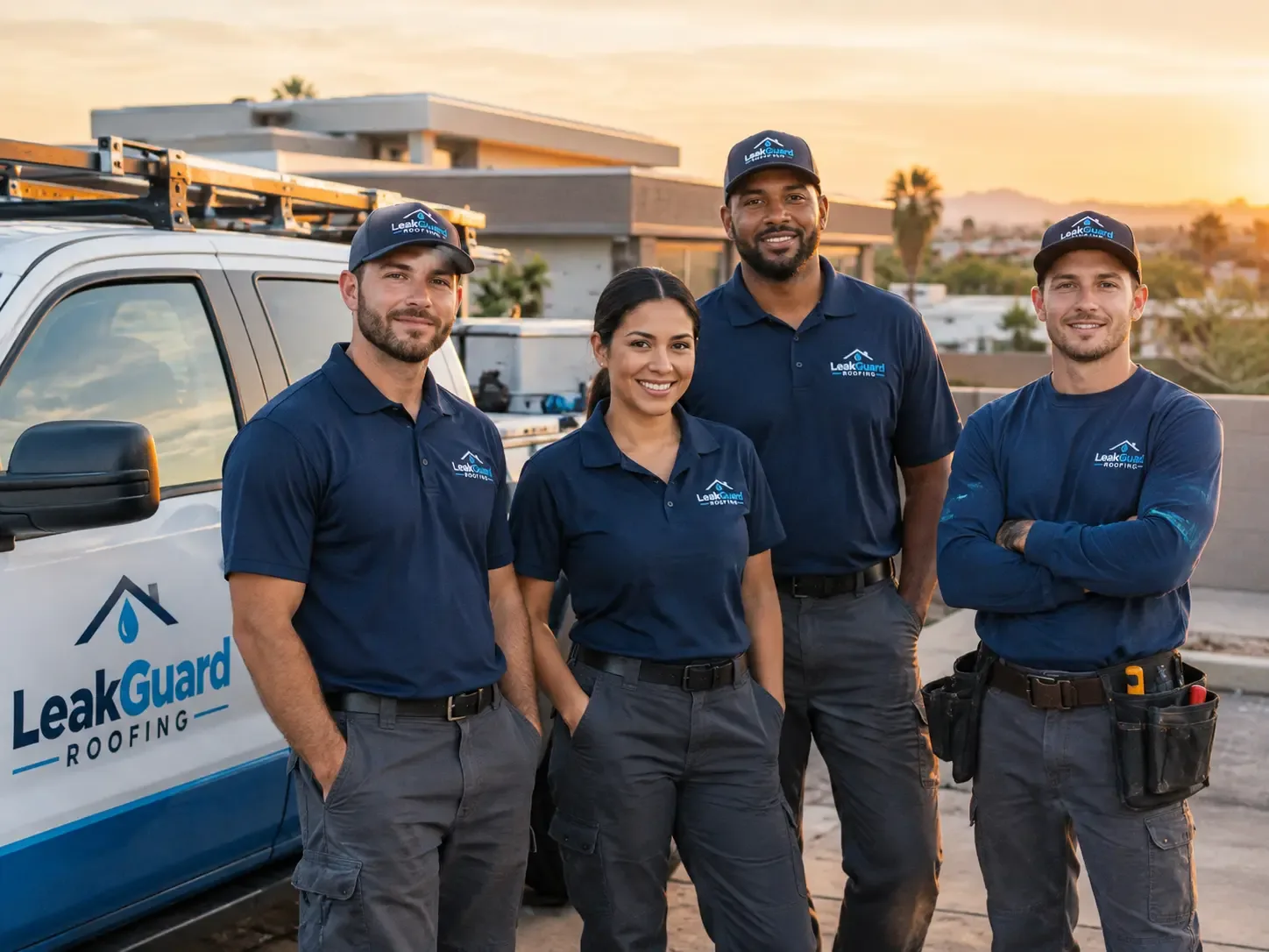 Flat Roof Leak Repair company in Huntington, TX